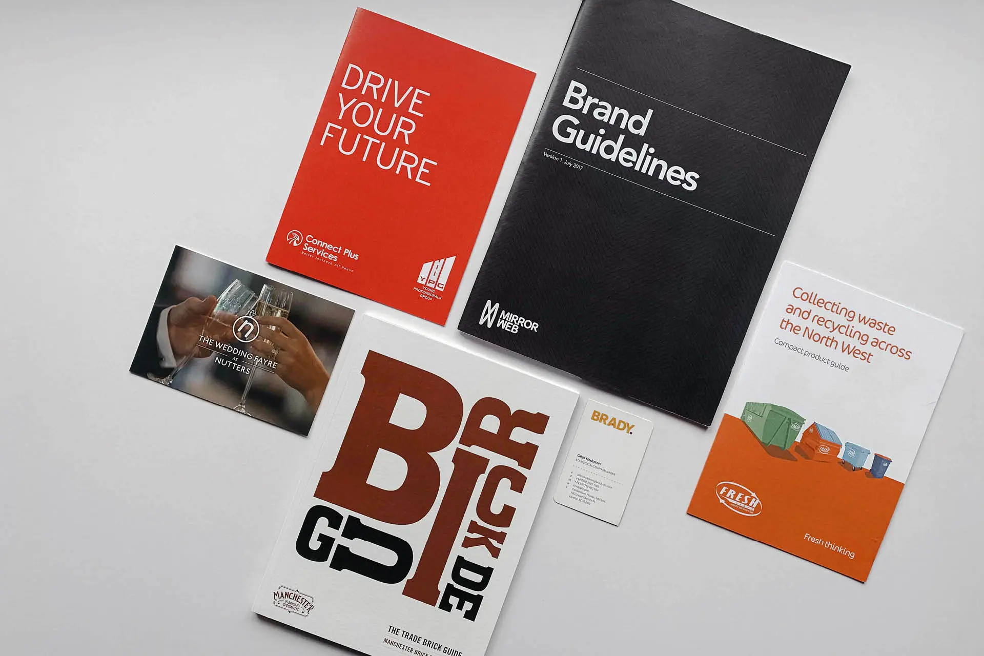 Why Use Print Collateral for Marketing